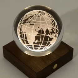 Earth Light Globe