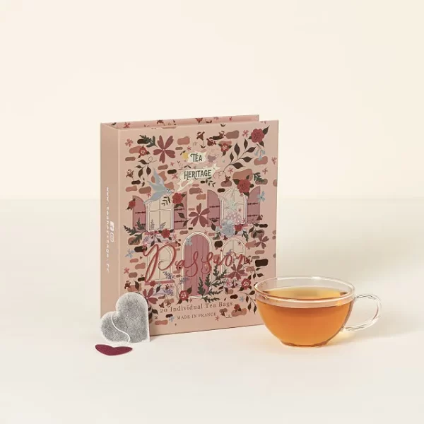 Enchanting Brews Tea Treasure Box