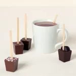 Hot Chocolate On A Stick