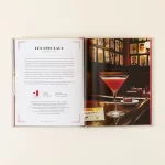 I'll Drink To That Cocktail Recipes Of Broadway - Hardcover 4