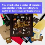 Madame Medora's House Of Curiosities Escape Box 2