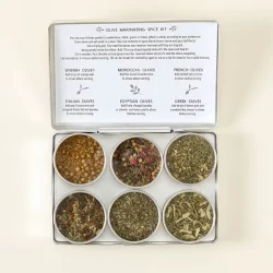 Olive Marinating Spice Kit 1