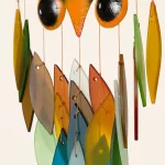 Owl Wind Chime 2