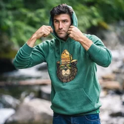 Smokey The Groovy Bear Sweatshirt