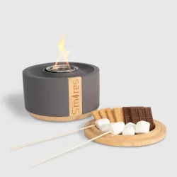 S'mores Anywhere Fire Roaster 3