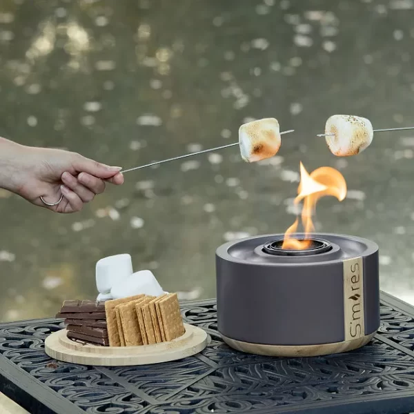 S'mores Anywhere Fire Roaster