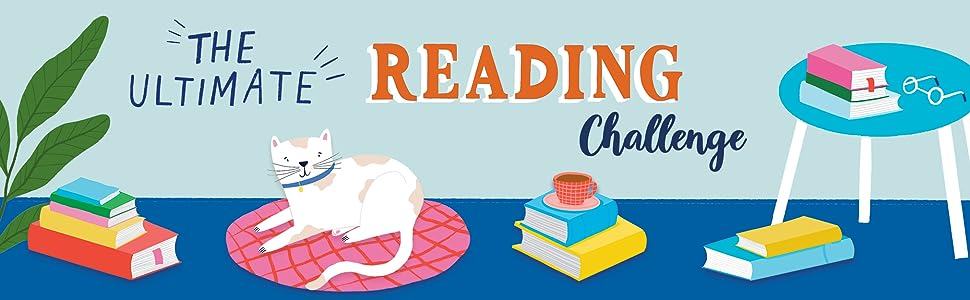 The Ultimate Reading Challenge 3