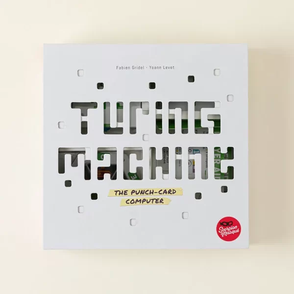 Turing Machine Coding Puzzle Game 1