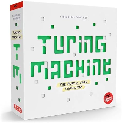 Turing Machine Coding Puzzle Game 3