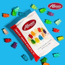 12 Flavor Gummi Bears 1