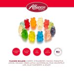 12 Flavor Gummi Bears 3
