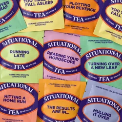 A Tea For Every Situation Gift Set 1
