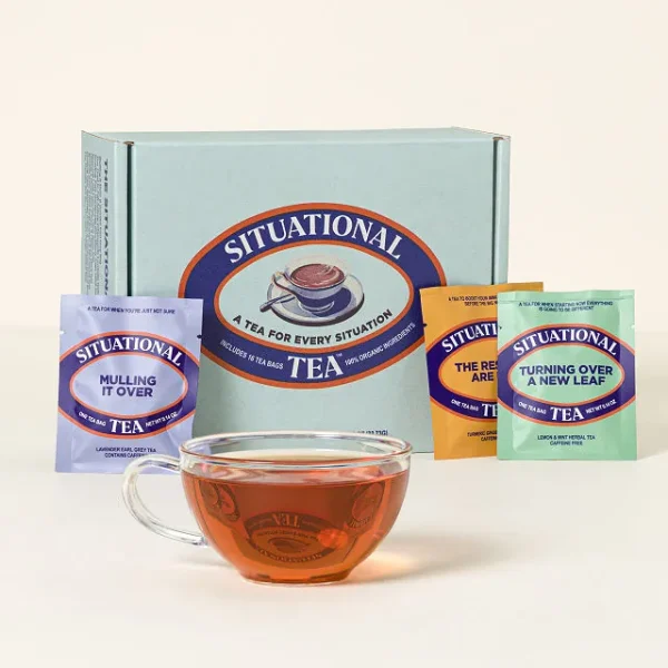A Tea For Every Situation Gift Set