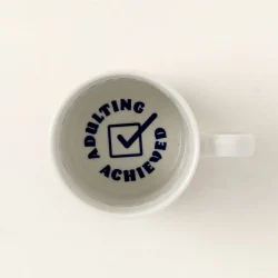Adulting Merit Badge Mug 1