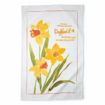 Birth Month Flower Tea Towels 3