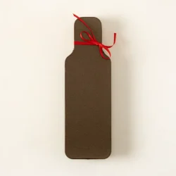 Bottle-of-wine Chocolate Truffles Box 1