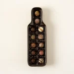 Bottle-of-wine Chocolate Truffles Box