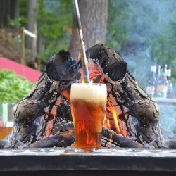 Campfire Beer Caramelizer 1