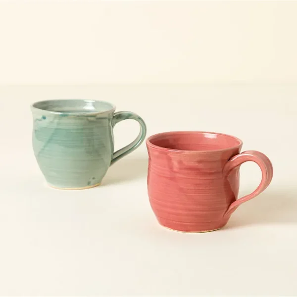 Ceramic Cup Story 1
