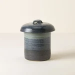 Ceramic Kitchen Compost Bin 1