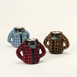 Chill Beer Flannel