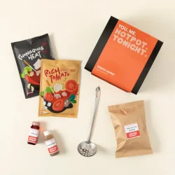 Chinese Hot Pot Starter Kit