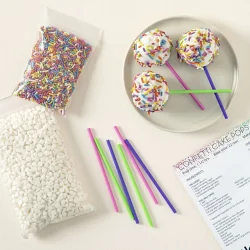 Confetti Cake Pop Kit 1