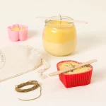 Diy Edible Butter Candle Kit 1