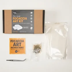Diy Focaccia Garden Art Kit