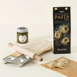 Diy Pesto Ravioli Italian Gift Set