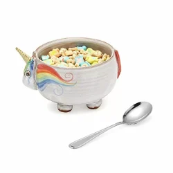 Elwood The Unicorn Cereal Bowl 1