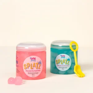 Exploding Hand Soap