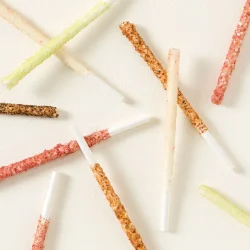 Flavor Infused Cocktail Straws 1