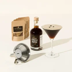 Flavored Espresso Martini Gift Set 1