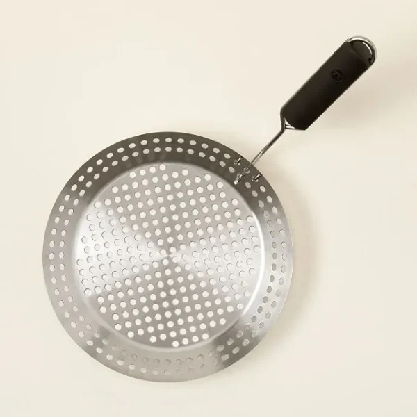 Grill Skillet With Detachable Handle 3