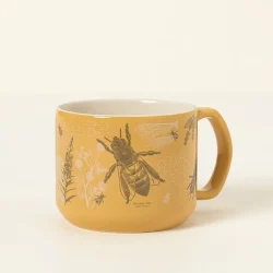 Hard-working Honeybee Mug