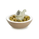 Hungry Squirrel Snack Bowl