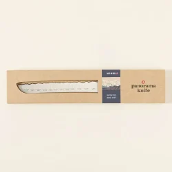Iconic Peaks Of The Usa Bread Knife