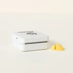 Inkless Instant Photo And Label Printer B