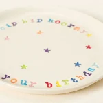 It's Your Birthday Personal Cake Plate 3