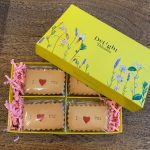 Love Message Shortbread Cookies 1