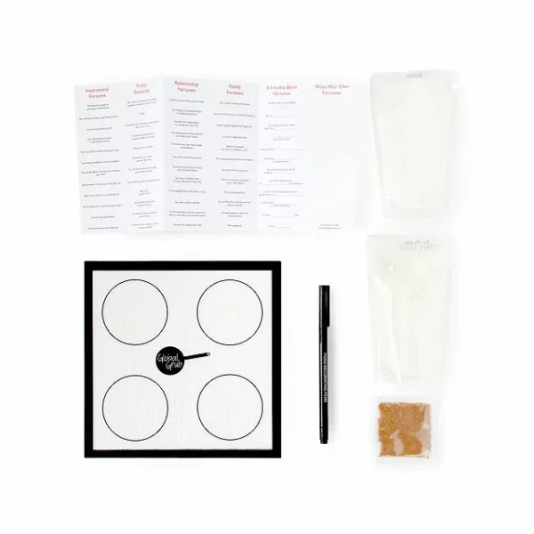 Make Your Own Fortune Cookies Kit 1