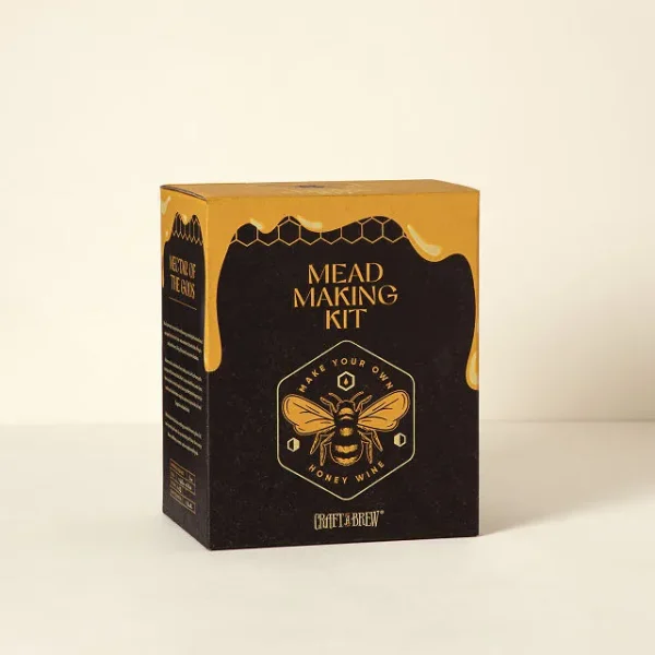 Make Your Own Mead Kit 1