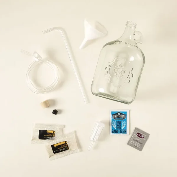 Make Your Own Mead Kit 3