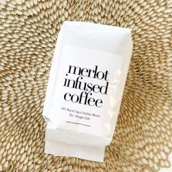 Merlot Infused Coffee 1