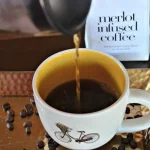 Merlot Infused Coffee 2