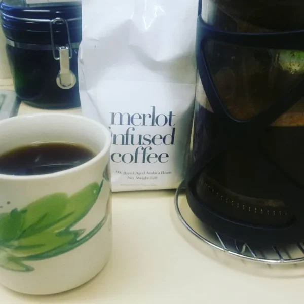 Merlot Infused Coffee 3