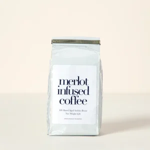 Merlot Infused Coffee