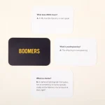 Millennials Vs. Boomers Trivia Game 2