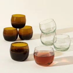 Moroccan Wine Glasses